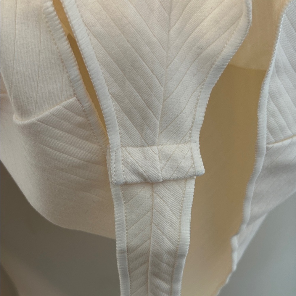 Knix Your Mock Neck Long Sleeve Bodysuit - Picture 2 of 5